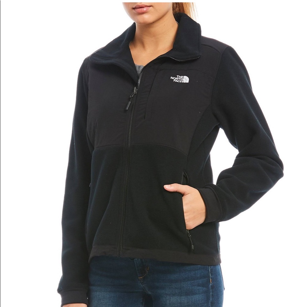 North Face “Denali” Jacket
